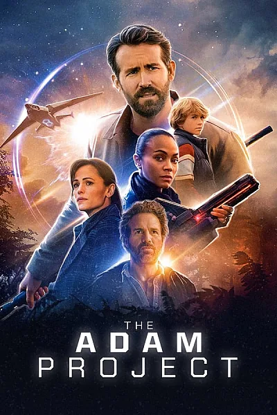 Dự Án Adam - The Adam Project