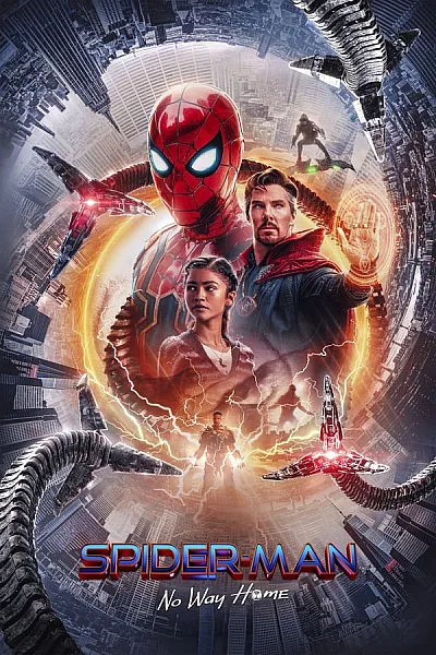 Người Nhện Không Còn Nhà - Spider-Man No Way Home