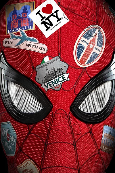 Người Nhện Xa Nhà - Spider-Man Far From Home