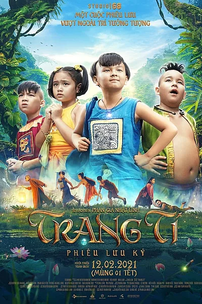 Trạng Tí Phiêu Lưu Ký - The Story of Adventures