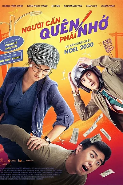 Người Cần Quên Phải Nhớ - What We Forgot To Remember