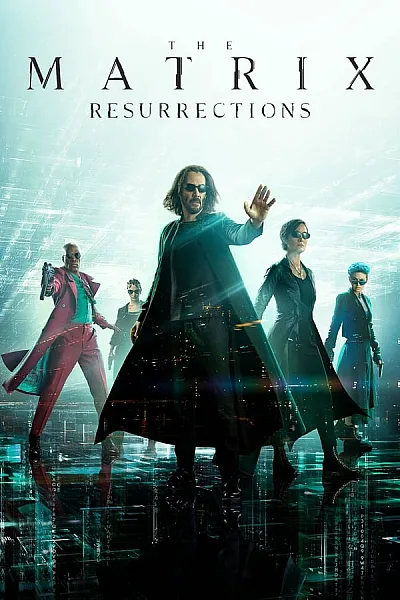Ma Trận Hồi Sinh - The Matrix Resurrections