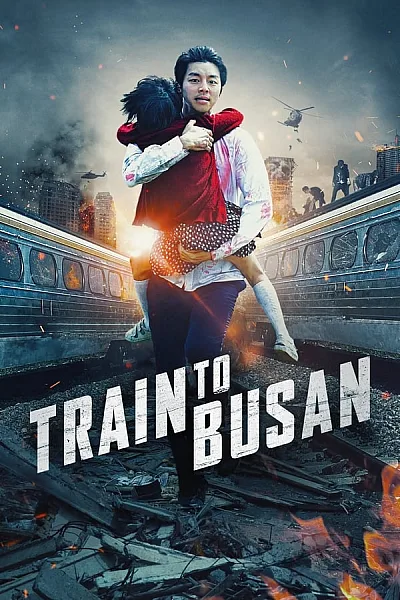 Chuyến Tàu Sinh Tử - Train To Busan