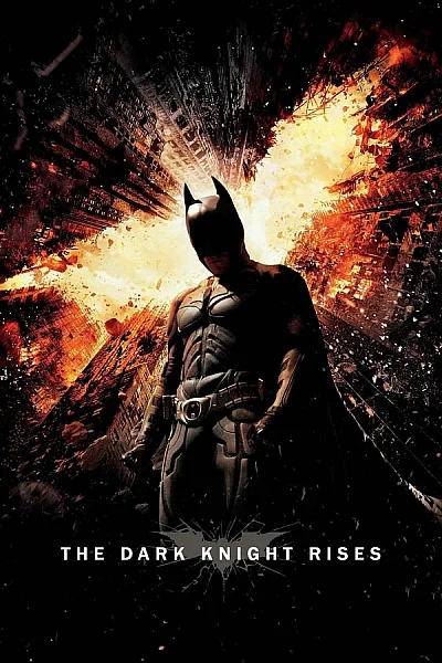 Người Dơi Kỵ Sĩ Bóng Đêm Trỗi Dậy - The Dark Knight Rises