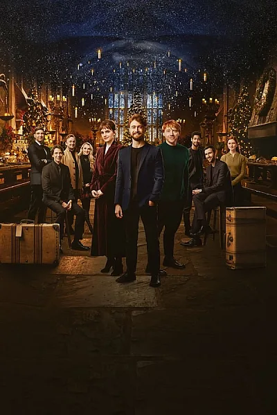 Kỷ Niệm 20 Năm Harry Potter Trở Lại Hogwarts - Harry Potter 20th Anniversary Return to Hogwarts
