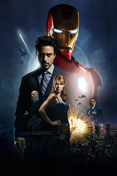 Người Sắt - Iron Man