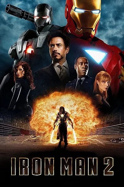 Người Sắt 2 - Iron Man 2