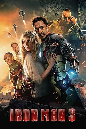 Người Sắt 3 - Iron Man 3