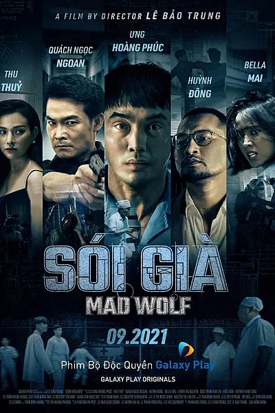 Sói Già - Mad Wolf