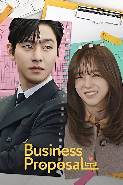 Hẹn Hò Chốn Công Sở - A Business Proposal