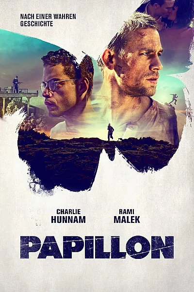 Người Tù Khổ Sai - Papillon