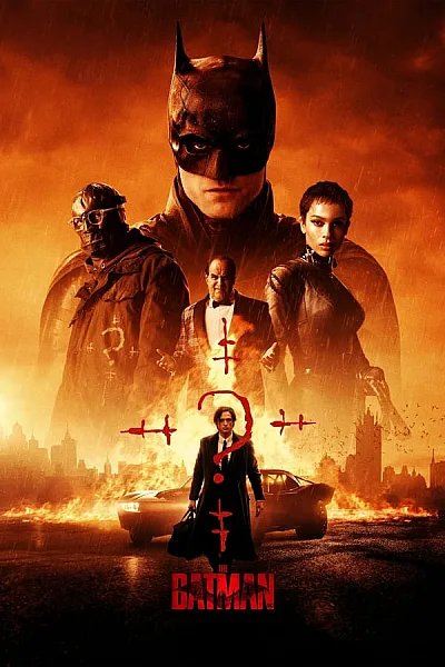 Người Dơi Vạch Trần Sự Thật - The Batman