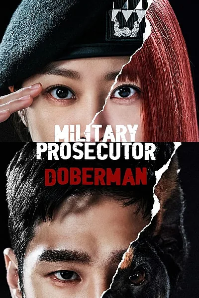 Công Tố Viên Quân Sự Doberman - Military Prosecutor Doberman