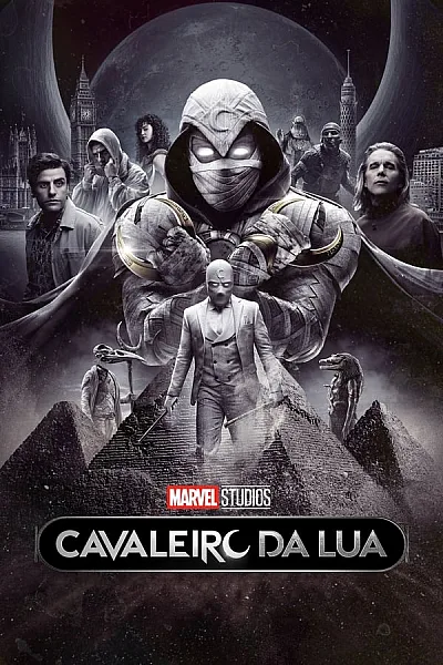 Kỵ Sĩ Mặt Trăng - Moon Knight