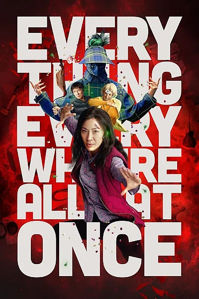 Mọi Thứ Mọi Nơi Mọi Lúc - Everything Everywhere All at Once