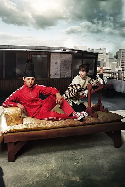 Hoàng Tử Gác Mái - Rooftop Prince