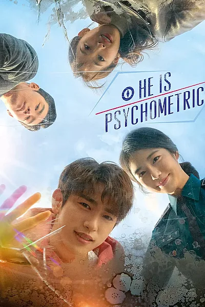 Thám Tử Đọc Tâm - Chàng Trai Ngoại Cảm - He Is Psychometric
