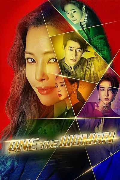 Nữ Thanh Tra Tài Ba - One the Woman