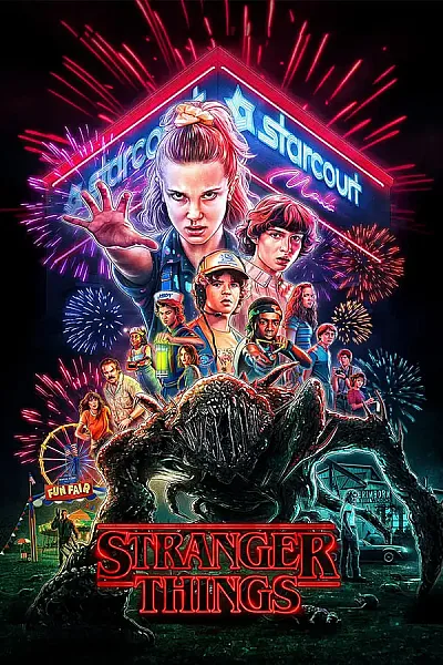 Cậu Bé Mất Tích - Stranger Things