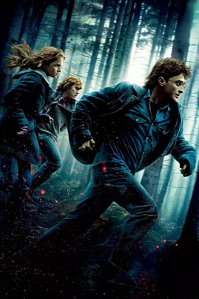 Harry Potter và Bảo Bối Tử Thần Phần 1 - Harry Potter And The Deathly Hallows Part 1