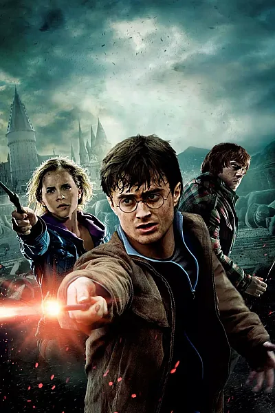 Harry Potter và Bảo Bối Tử Thần Phần 2 - Harry Potter And The Deathly Hallows Part 2