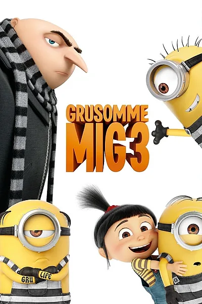 Kẻ Cắp Mặt Trăng 3 - Despicable Me 3