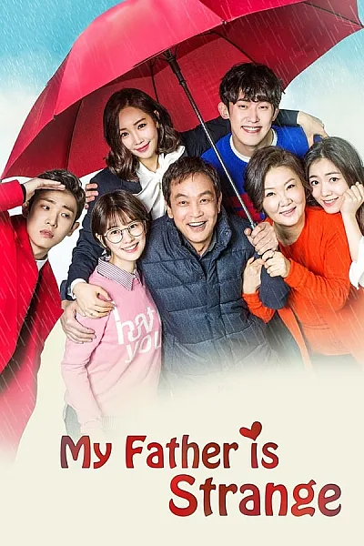 Người Bố Xa Lạ - My Father is Strange