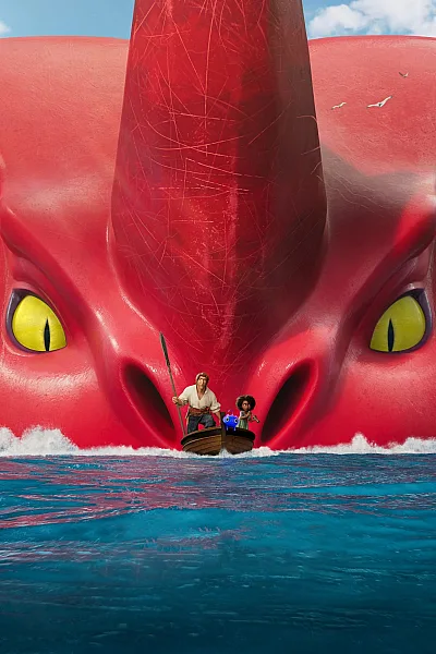 Quái vật biển khơi - The Sea Beast