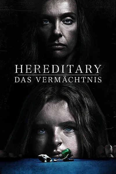 Di Truyền - Dòng Máu Bị Nguyền Rủa - Hereditary