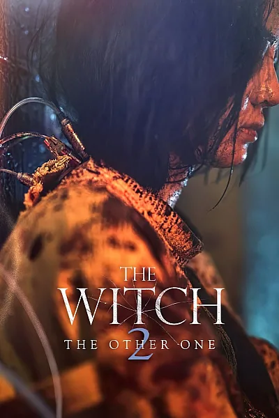 Sát Thủ Nhân Tạo 2 Mẫu Vật Còn Lại - The Witch Part 2. The Other One
