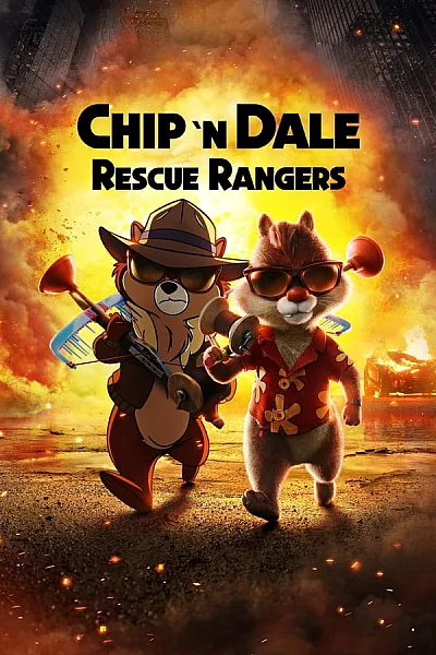 Chip và Dale Biệt Đội Giải Cứu - Chipn Dale Rescue Rangers