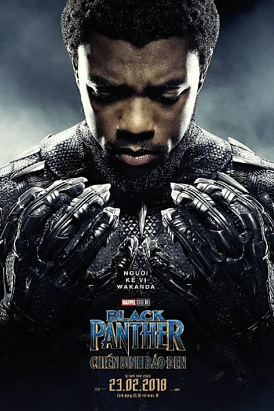 Chiến Binh Báo Đen - Black Panther