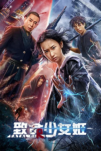 Thiếu Nữ Trí Mạng - Fatal Girl