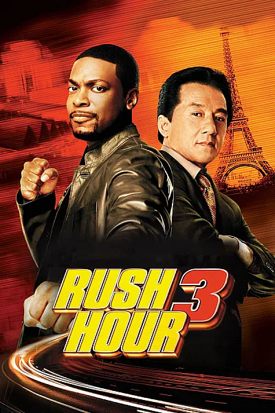 Giờ Cao Điểm 3 - Rush Hour III