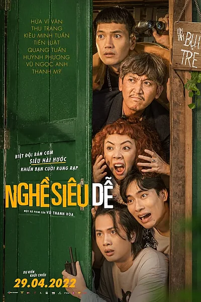 Nghề Siêu Dễ - Extremely Easy Job