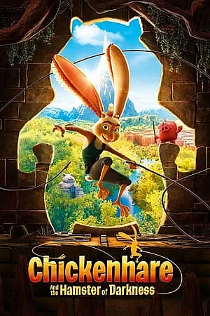 Thỏ Gà Rà Kho Báu - Chickenhare and the Hamster of Darkness