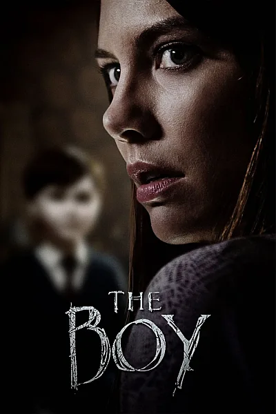 Cậu Bé Ma - The Boy