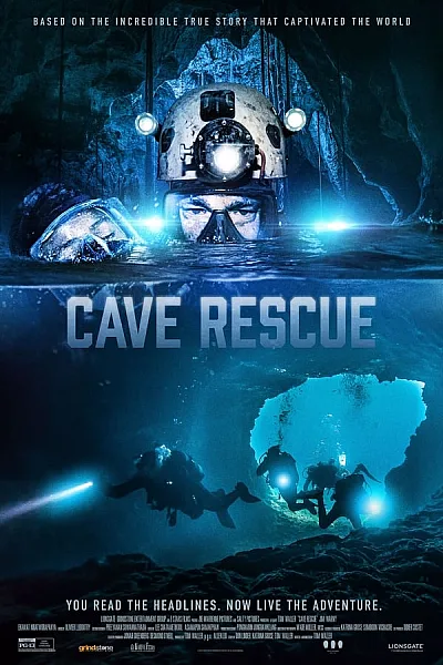 Giải Cứu Hang Động - Cave Rescue