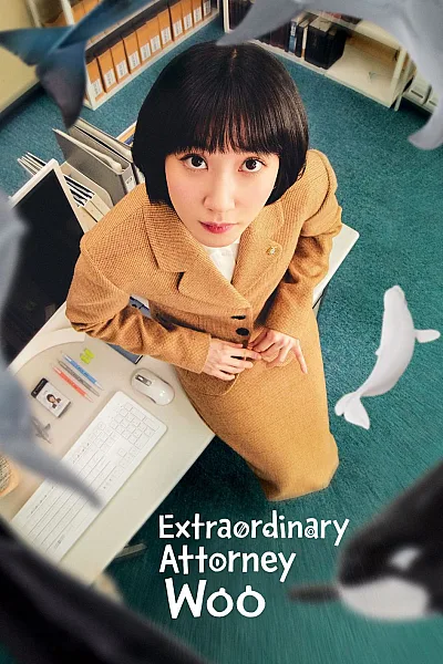 Nữ Luật Sư Kỳ Lạ Woo Young Woo - Extraordinary Attorney Woo