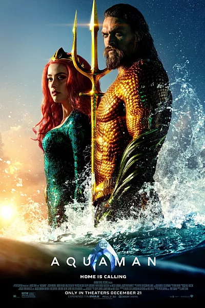 Đế Vương Atlantis - Aquaman
