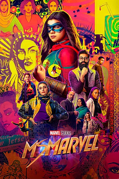 Ms Marvel - Ms.Marvel