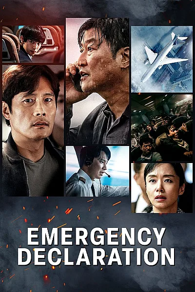 Hạ Cánh Khẩn Cấp - Emergency Declaration
