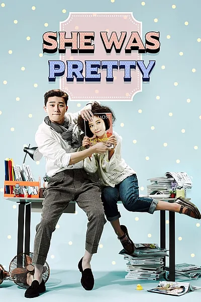 Cô Nàng Xinh Đẹp - She Was Pretty