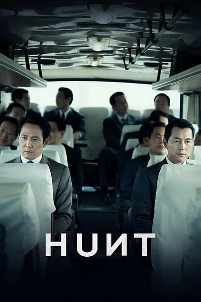 Săn Lùng Gián Điệp - Hunt