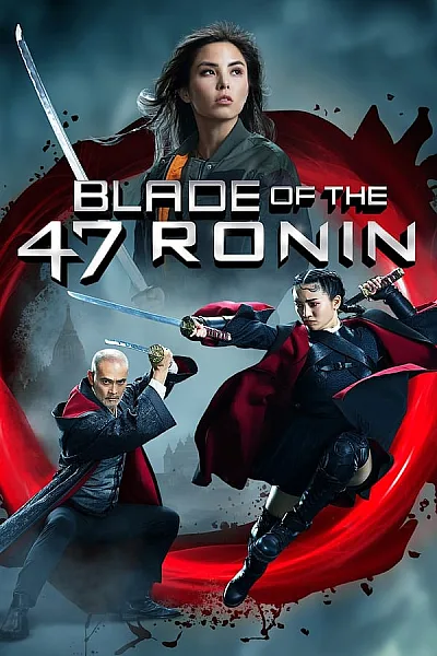 Thanh Đao Của 47 Lãng Nhân - Blade of the 47 Ronin