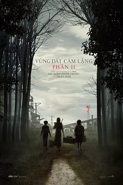 Vùng Đất Câm Lặng