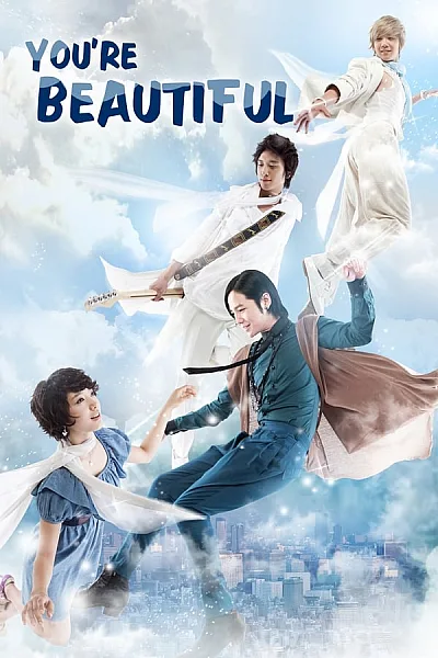 Cô Nàng Đẹp Trai - Youre Beautiful