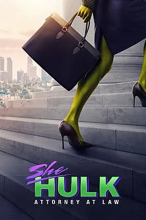 Nữ Khổng Lồ Xanh - She-Hulk Attorney at Law