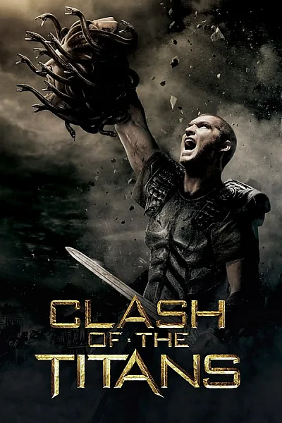 Cuộc Chiến Giữa Các Vị Thần - Clash of the Titans