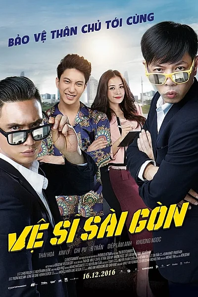 Vệ sĩ Sài Gòn - Saigon Bodyguards